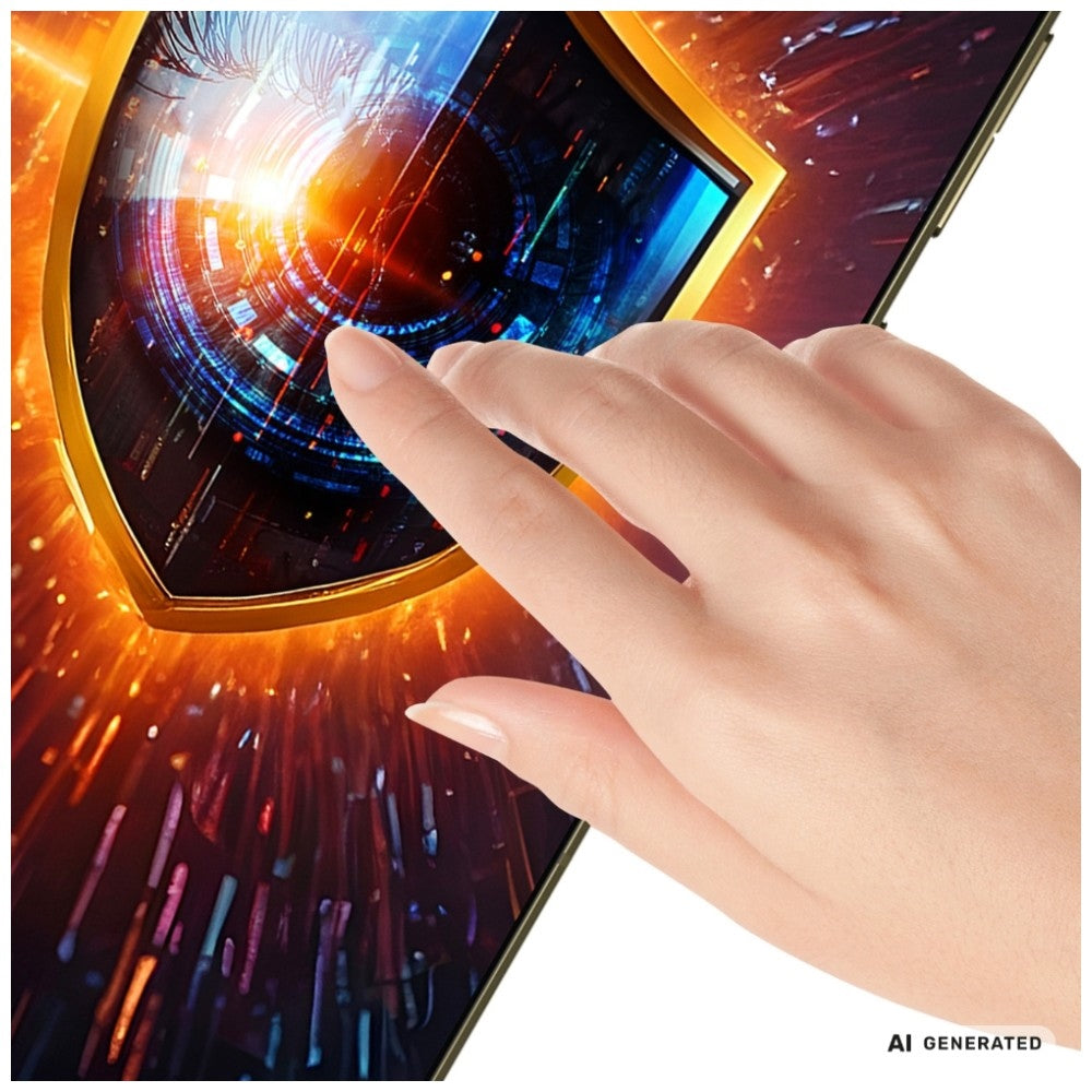 3mk Samsung Galaxy S26 FE Skærmbeskytter Silky Matt Privacy