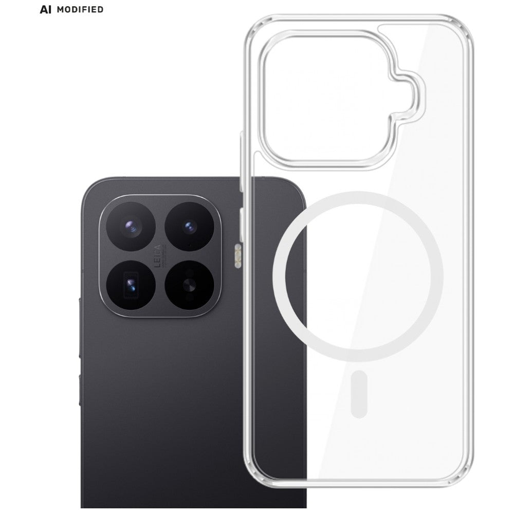 3mk Xiaomi 17T Pro Cover Armor MagCase Klar