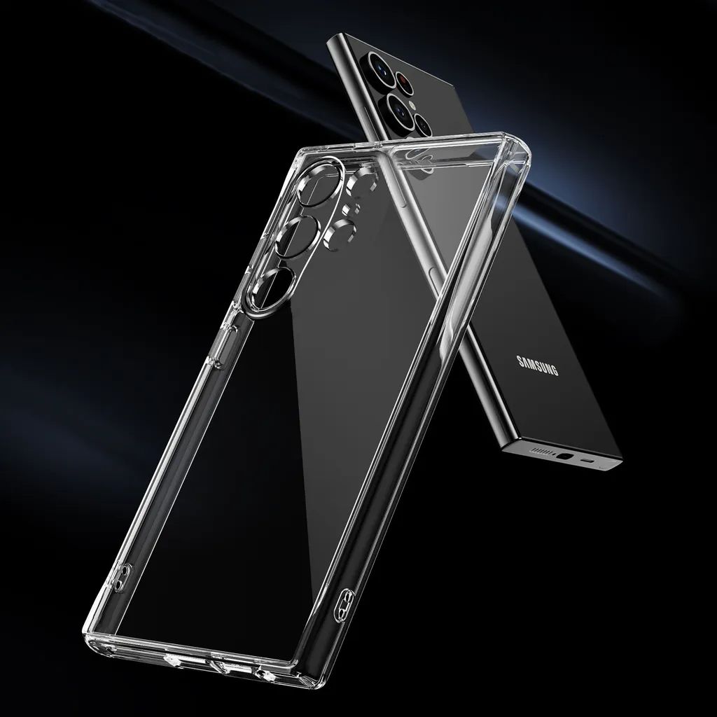 SiGN Samsung Galaxy S25 Ultra 360 Komplet beskyttelsespakke