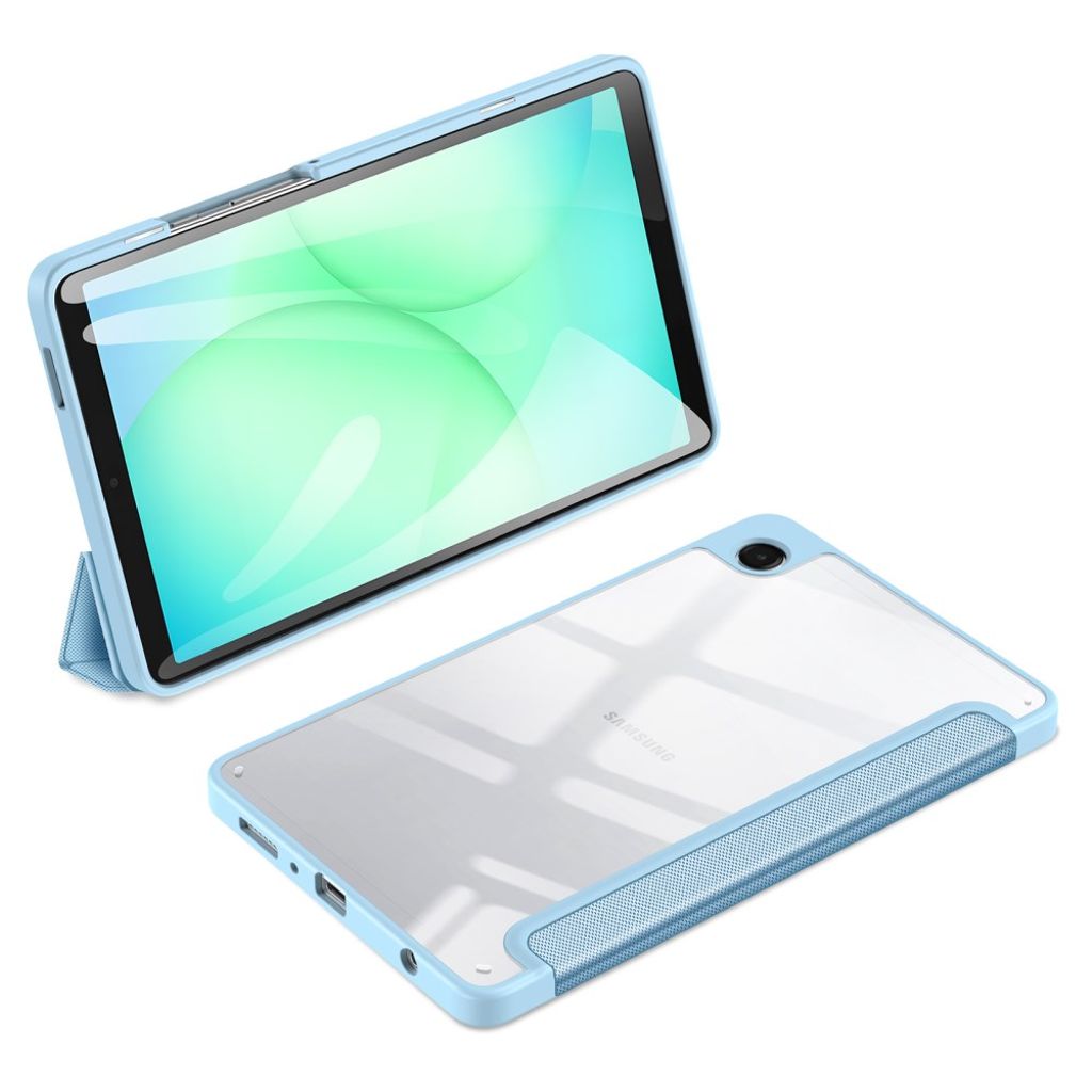 Dux Ducis Samsung Galaxy Tab A9/Galaxy Tab A11 Etui TOBY Series Blå