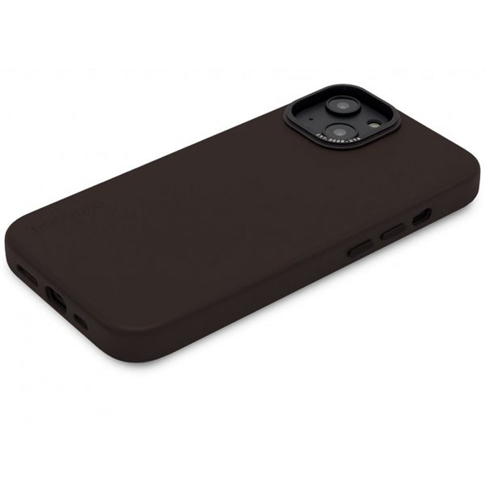 Decoded iPhone 14 Plus Cover Læder Bagside Brun
