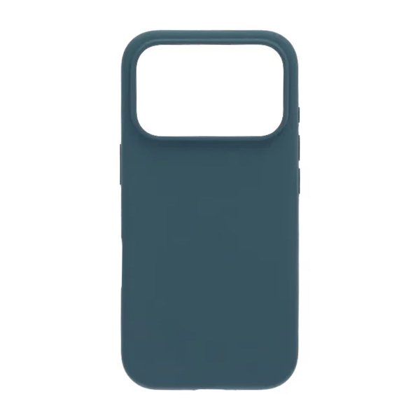 Rvelon iPhone 17 Pro Silikone MagSafe Cover Grøn