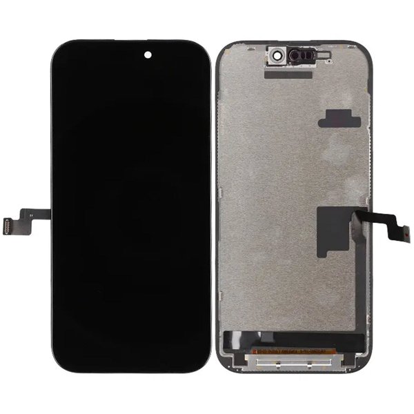 iPhone 16 Pro Skærm med LCD Display ZY In-Cell FHD COF