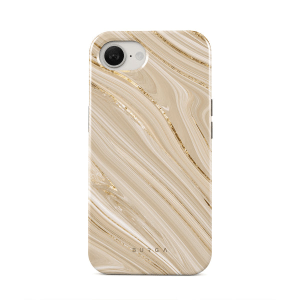Burga iPhone 16e/iPhone 17e Cover Tough Full Glam