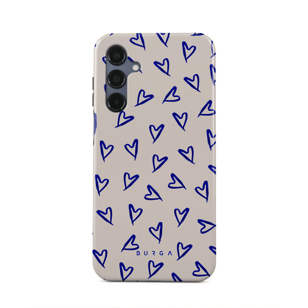 Burga Samsung Galaxy A16 Cover Tough Love Me Right