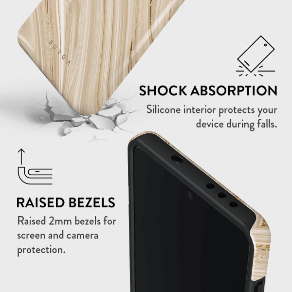Burga OnePlus 13 Cover Tough Full Glam