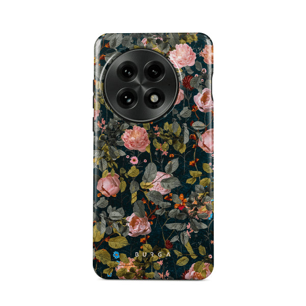 Burga OnePlus 13 Cover Tough Bloomy Garden