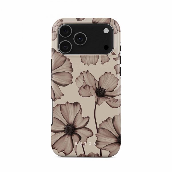 Burga iPhone 17 Pro Max Cover Tough MagSafe Barely Yours