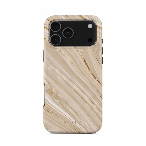 Burga iPhone 17 Pro Max Cover Tough MagSafe Full Glam