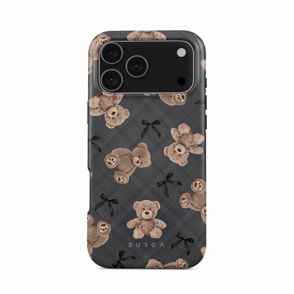 Burga iPhone 17 Pro Cover Tough MagSafe BFF