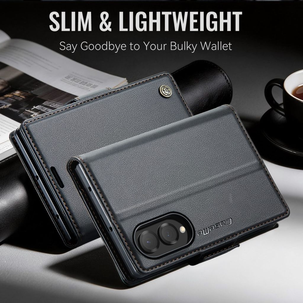 CaseMe Samsung Galaxy Z Fold 8 Etui 023 Series Sort