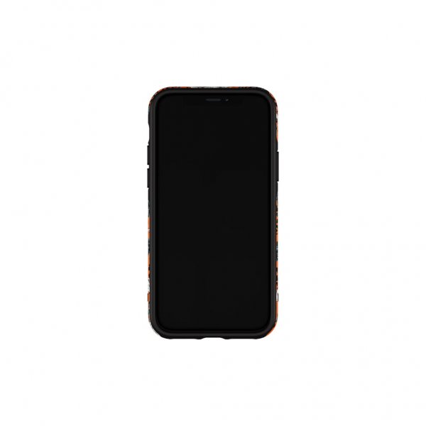 Richmond & Finch iPhone 11 Pro Cover Orange Leopard