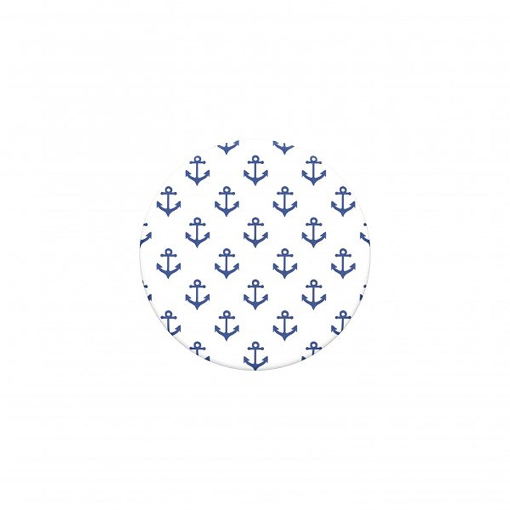 Popsockets PopGrip Anchors Away Hvid