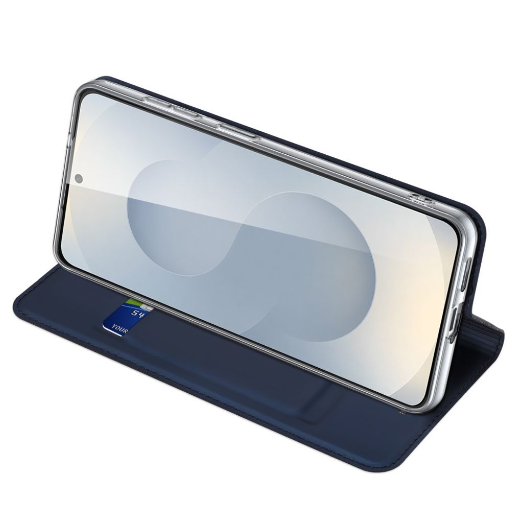 Dux Ducis Samsung Galaxy S26 Plus Etui Skin Pro Series Blå