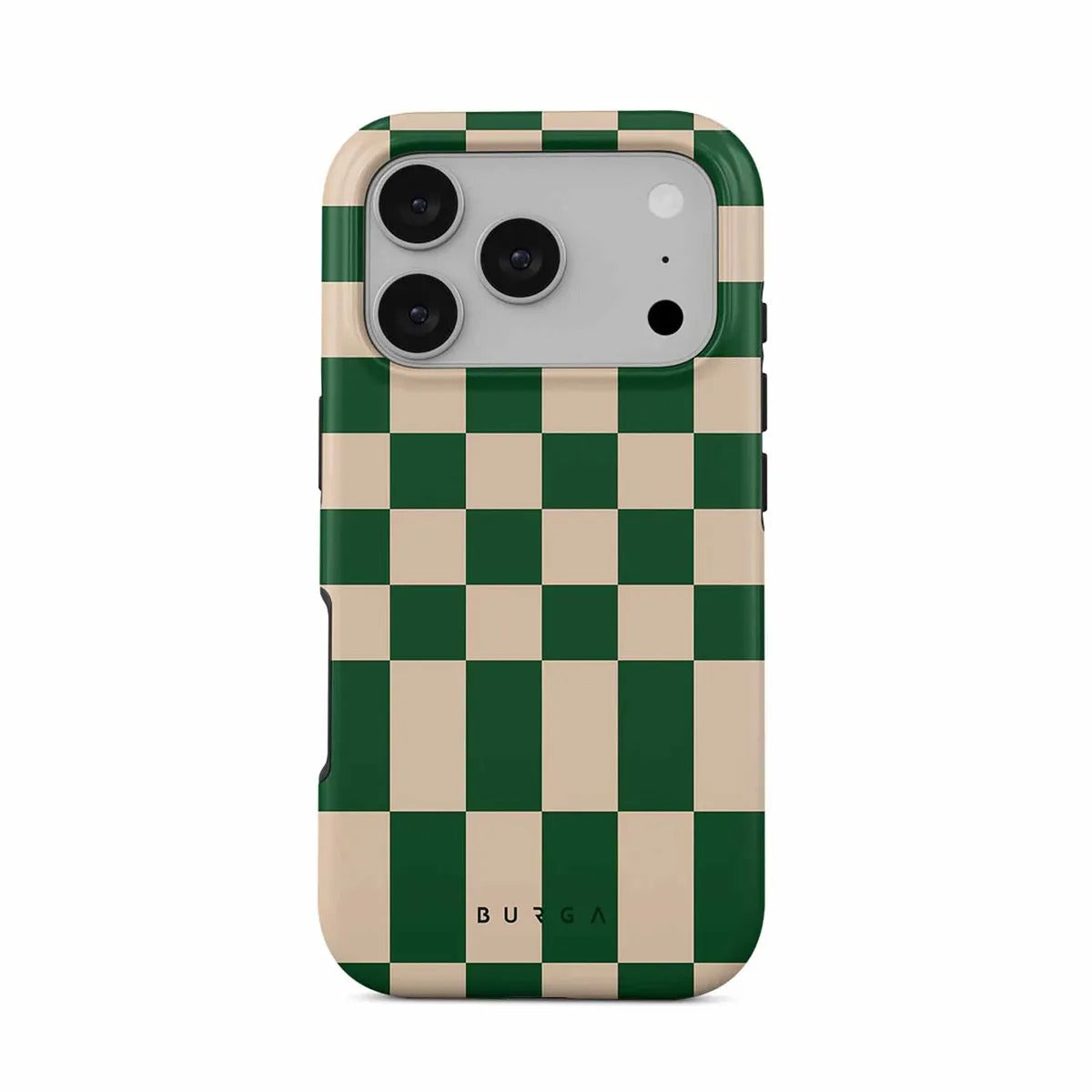Burga iPhone 17 Pro Cover Tough MagSafe Ivy League