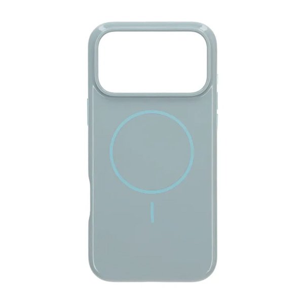 Rvelon iPhone 17 Pro Max Cover Kunstlæder MagSafe Grøn