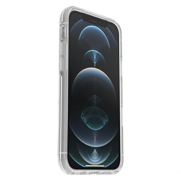 Otterbox iPhone 12/iPhone 12 Pro Cover Symmetry Series Gennemsigtig