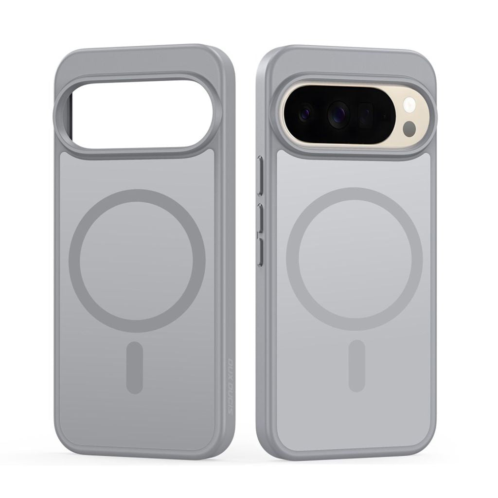 Dux Ducis Google Pixel 9 Pro XL/10 Pro XL/11 Pro XL Cover Yind Series MagSafe Grå