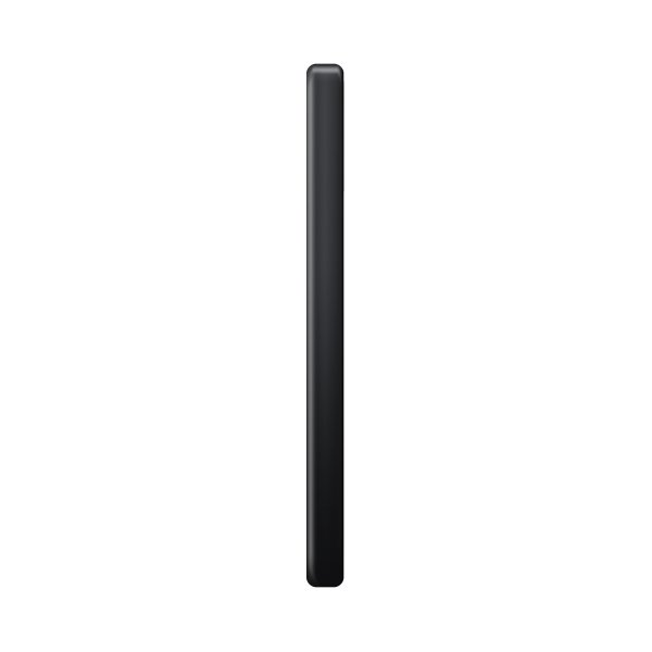 Xqisit Samsung Galaxy S22 Cover Silikone Sort
