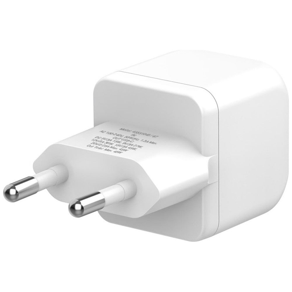 4smarts Væggladdere PDPlug SiC 45W 1xUSB-C