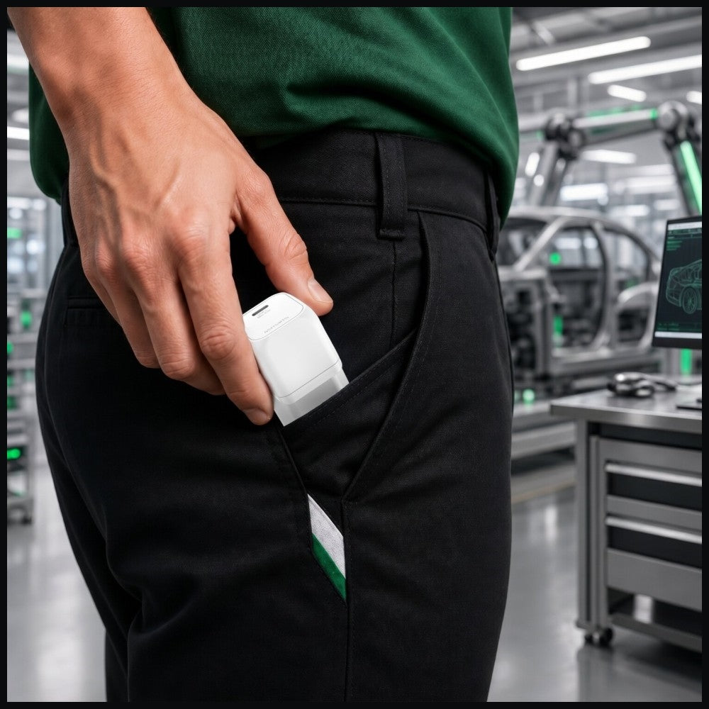 4smarts Væggladdere PDPlug SiC 45W 1xUSB-C