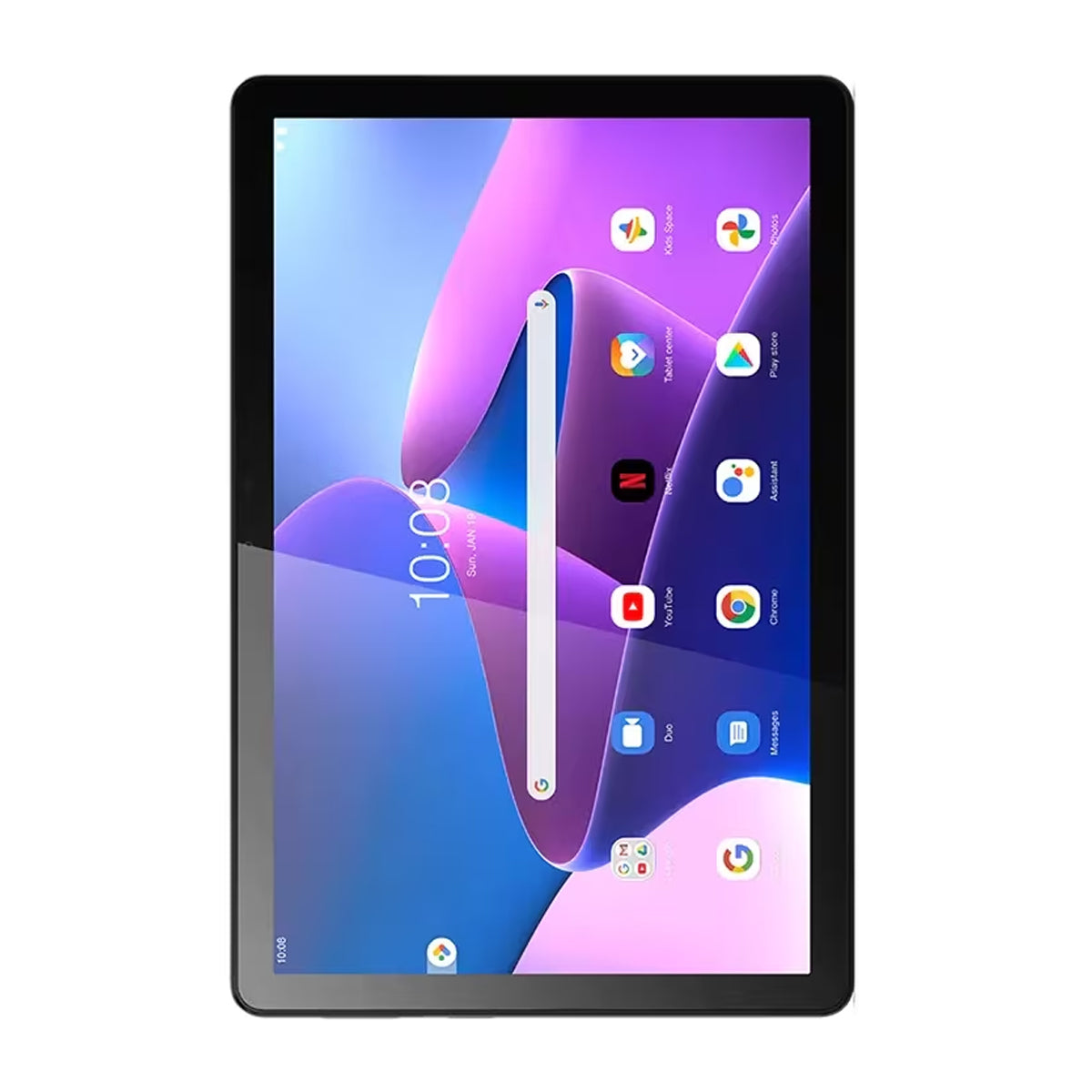 Brugt Lenovo Tab M10 64GB Platinum Grå – Brugt stand