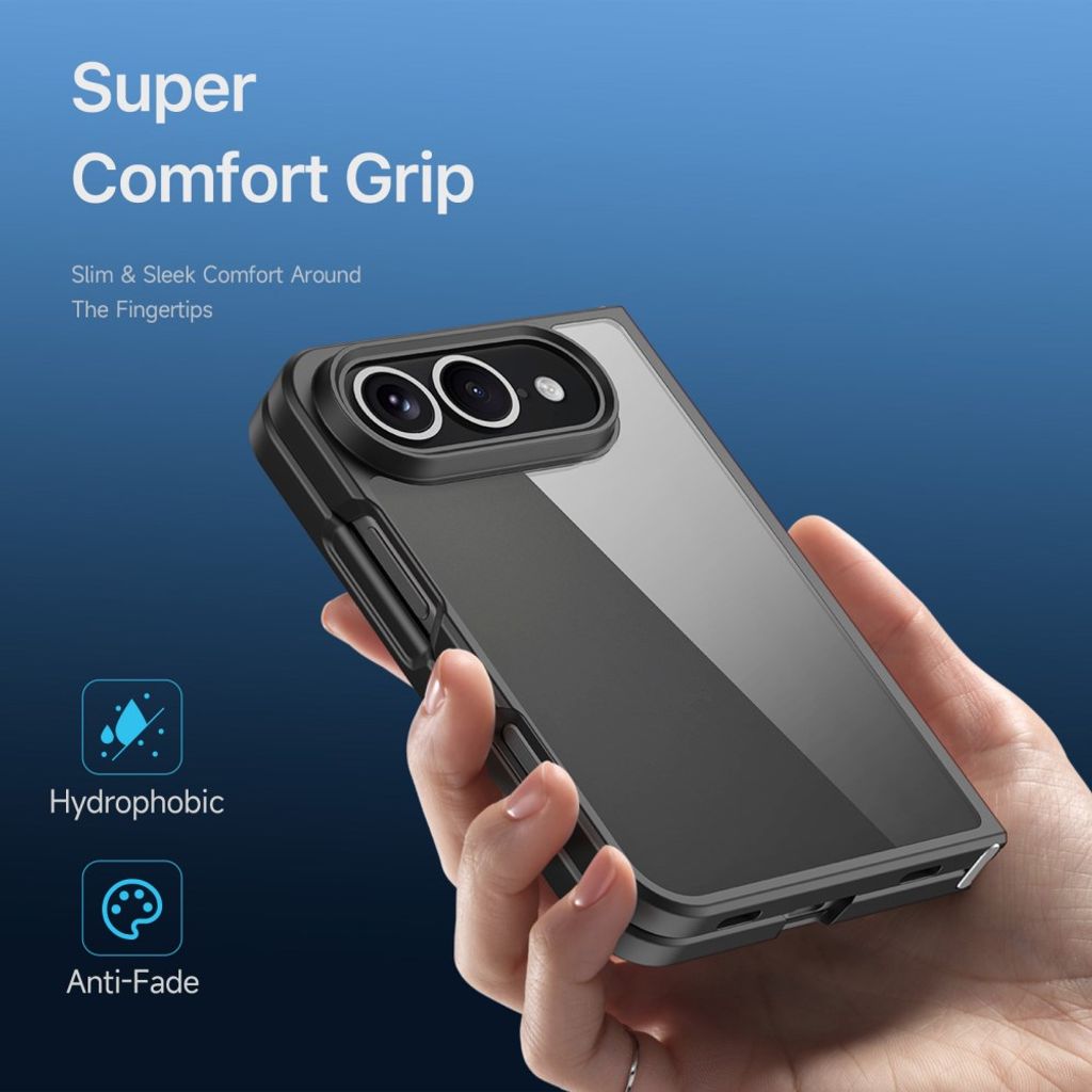 Dux Ducis iPhone Duo Cover Aimo Series Sort