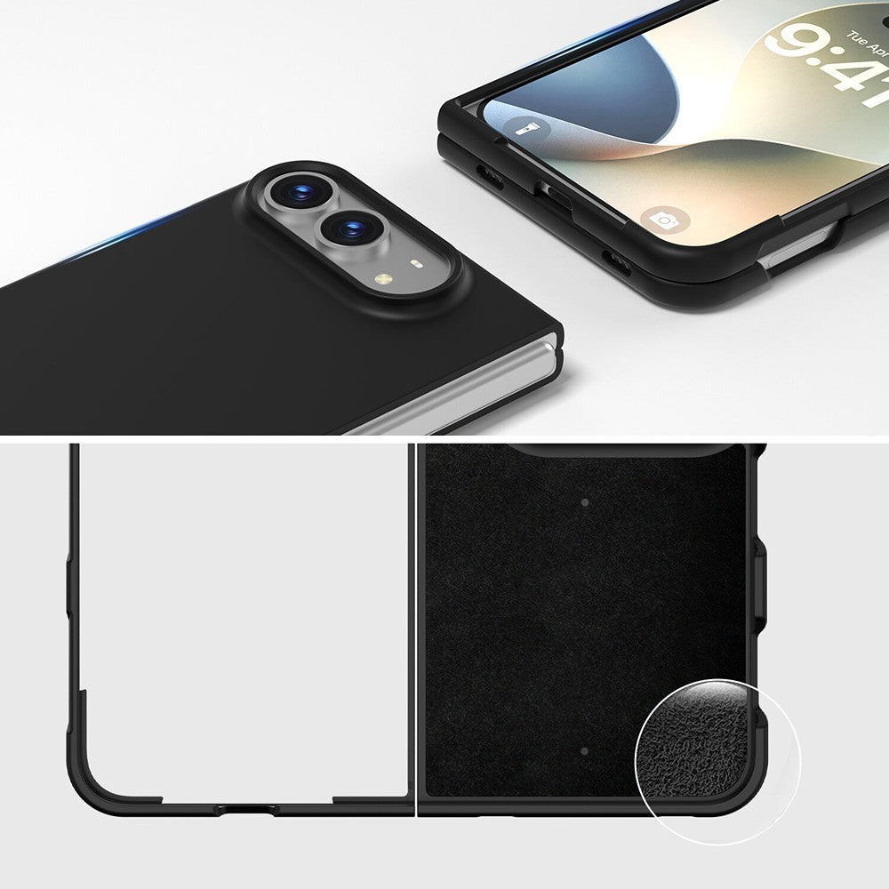 4smarts iPhone Duo Cover Cupertino MagSafe Sort