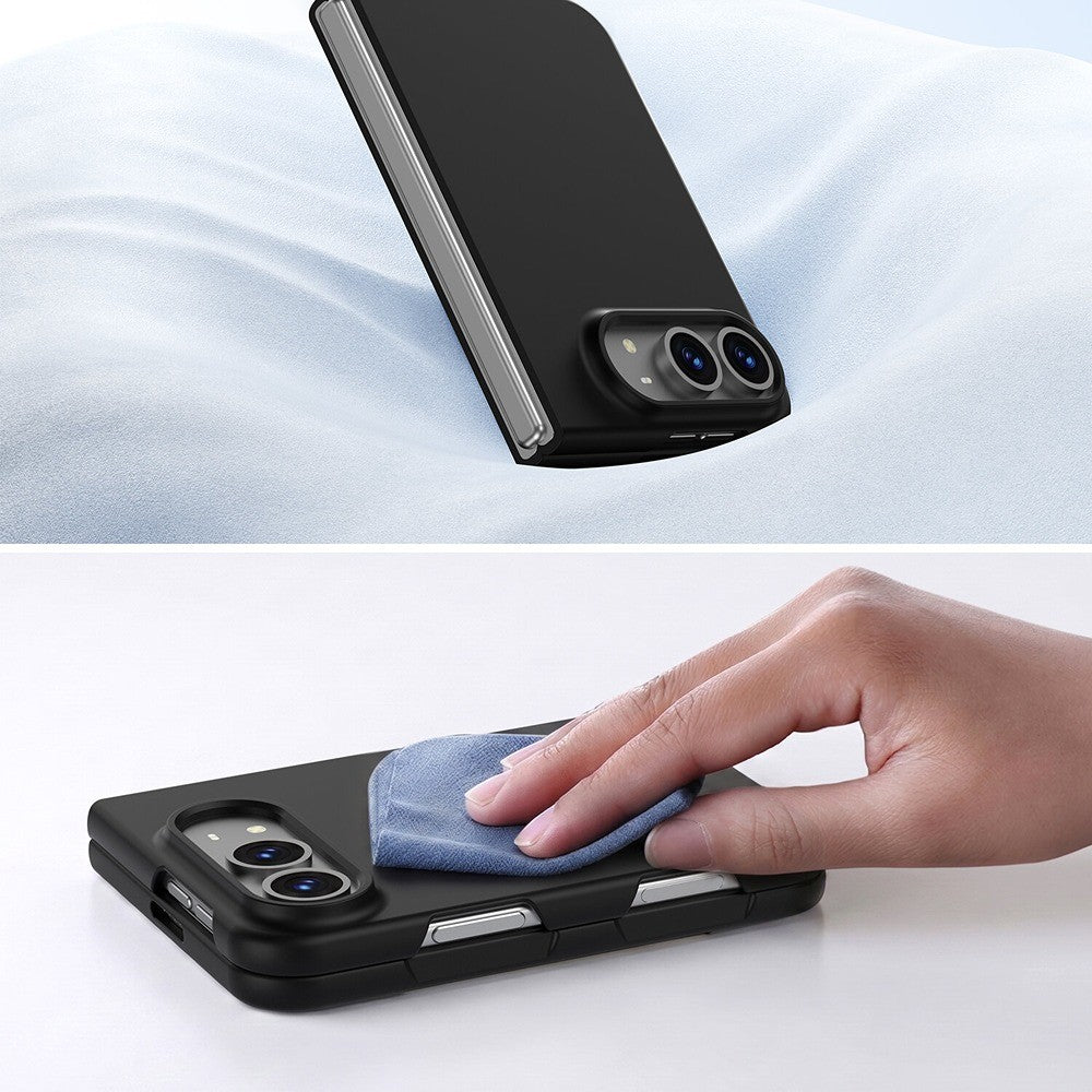 4smarts iPhone Duo Cover Cupertino MagSafe Sort