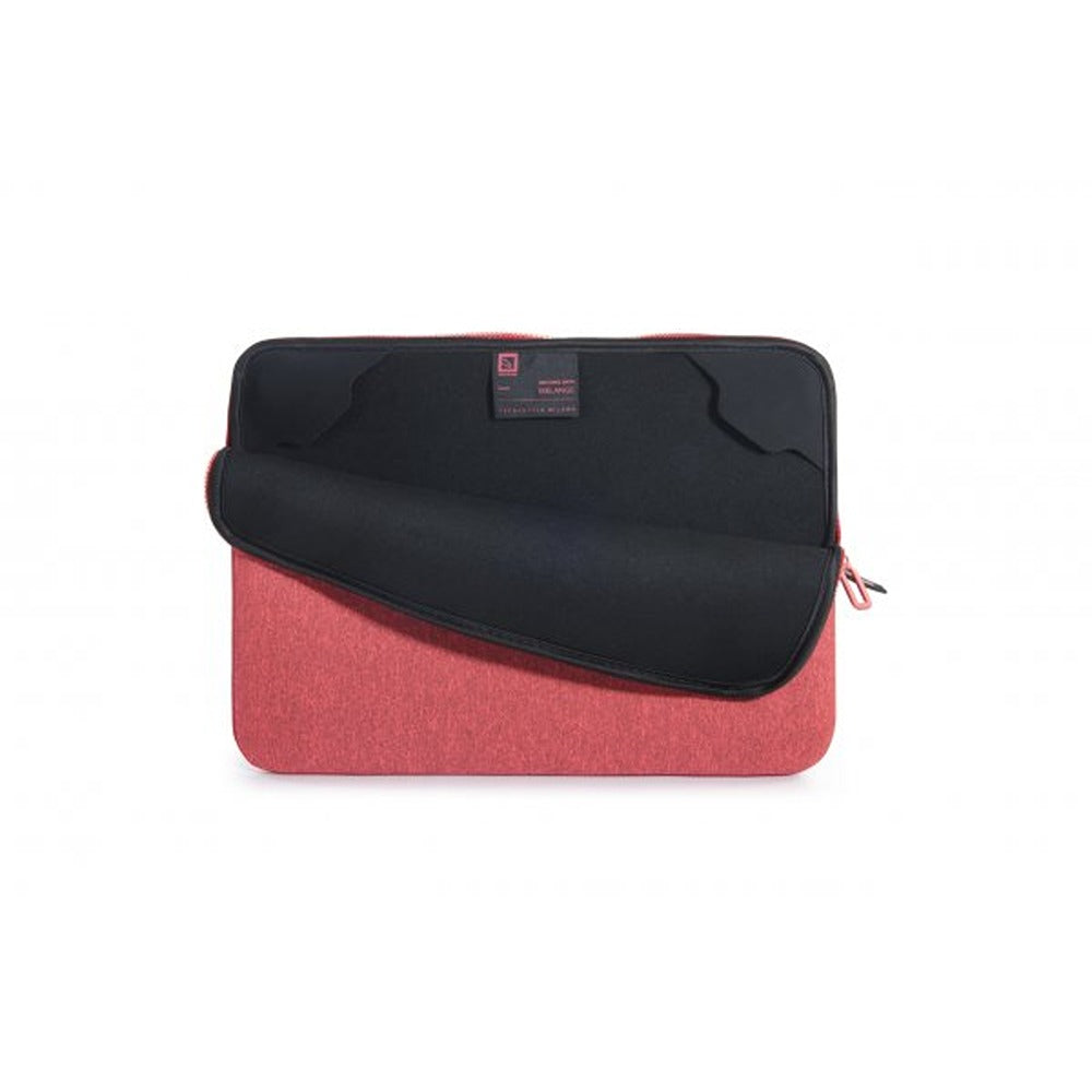 Tucano Sleeve Melange 13"/14" Lyserød
