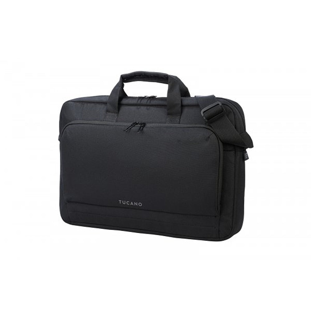 Tucano Taske Star 15'' Sort
