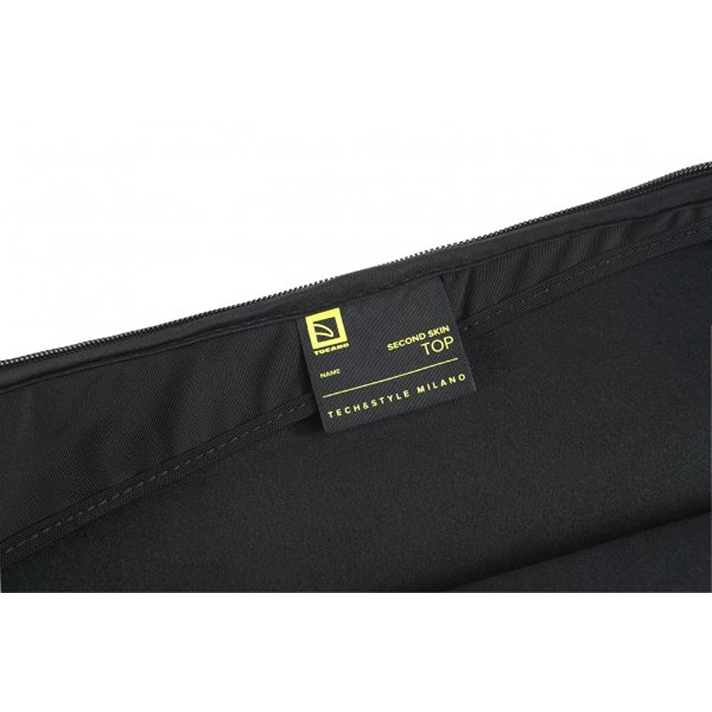 Tucano Sleeve Top 16" Sort