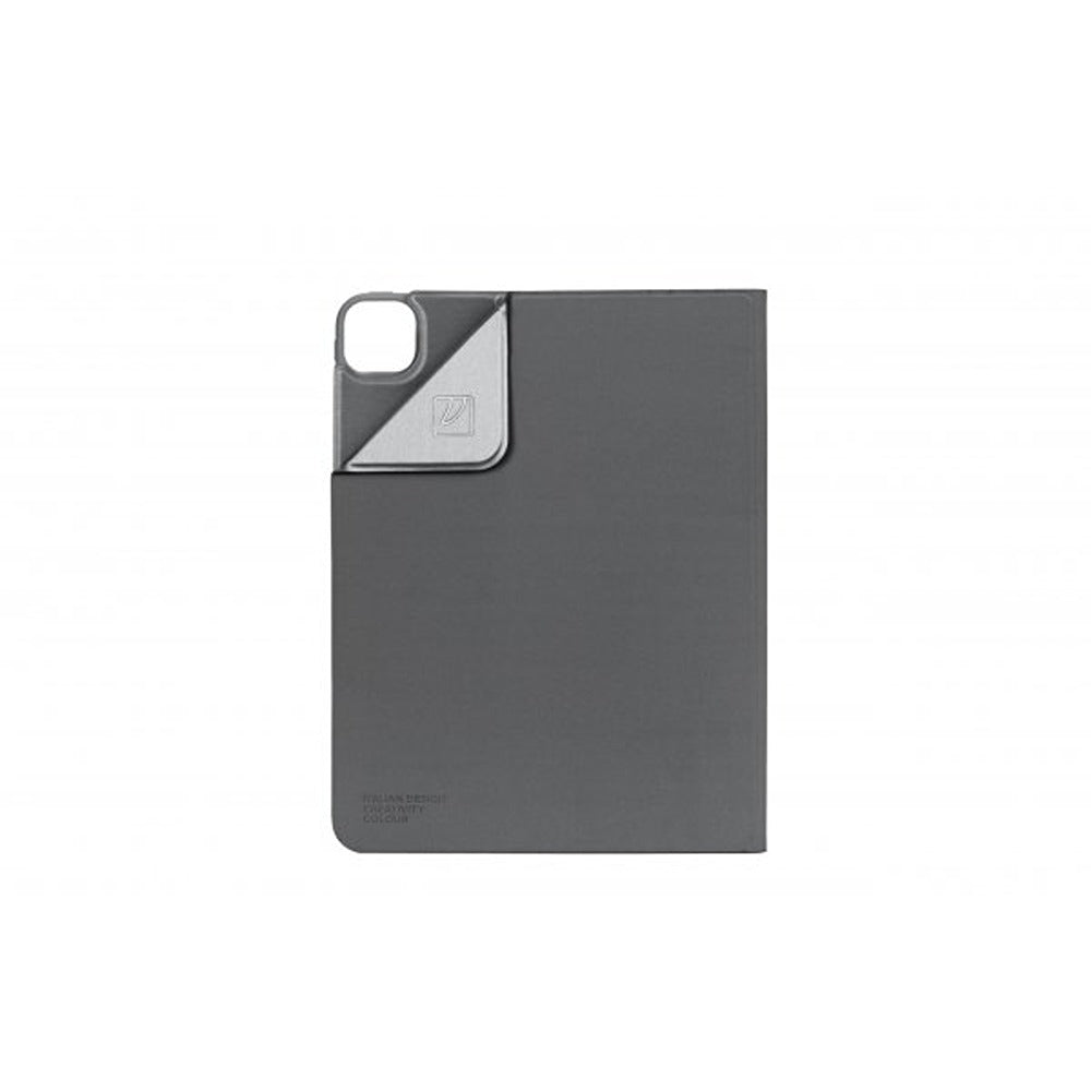 Tucano iPad Pro 11 (gen 2/3/4) Cover Metal Grå