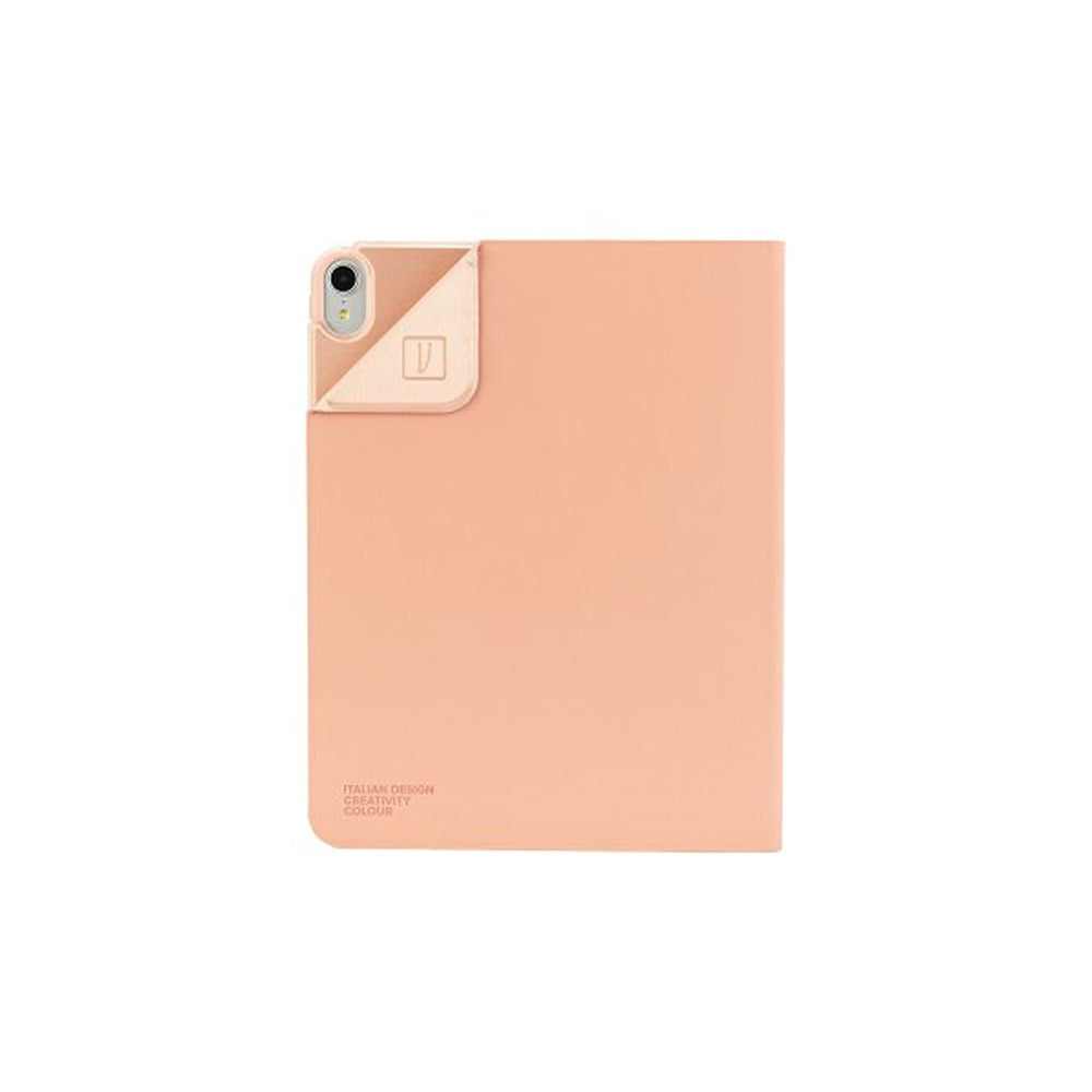 Tucano iPad Air 10.9 (gen 4/5) Etui Metal Rosa Guld