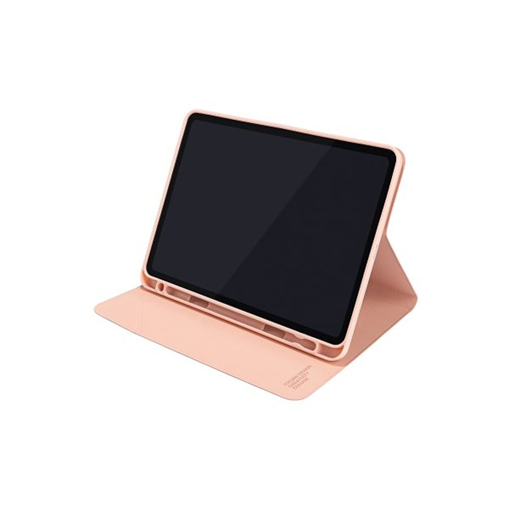 Tucano iPad Air 10.9 (gen 4/5) Etui Metal Rosa Guld