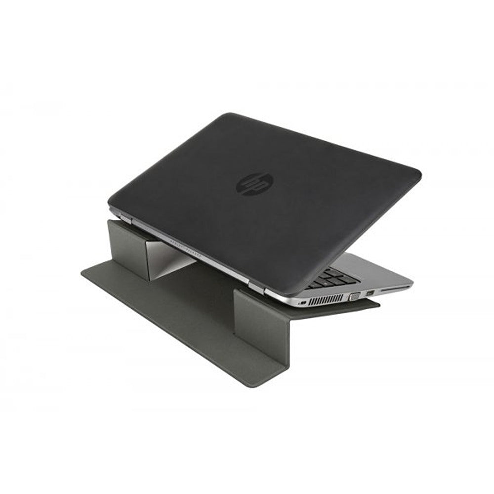 Tucano foldbar laptopstander grå