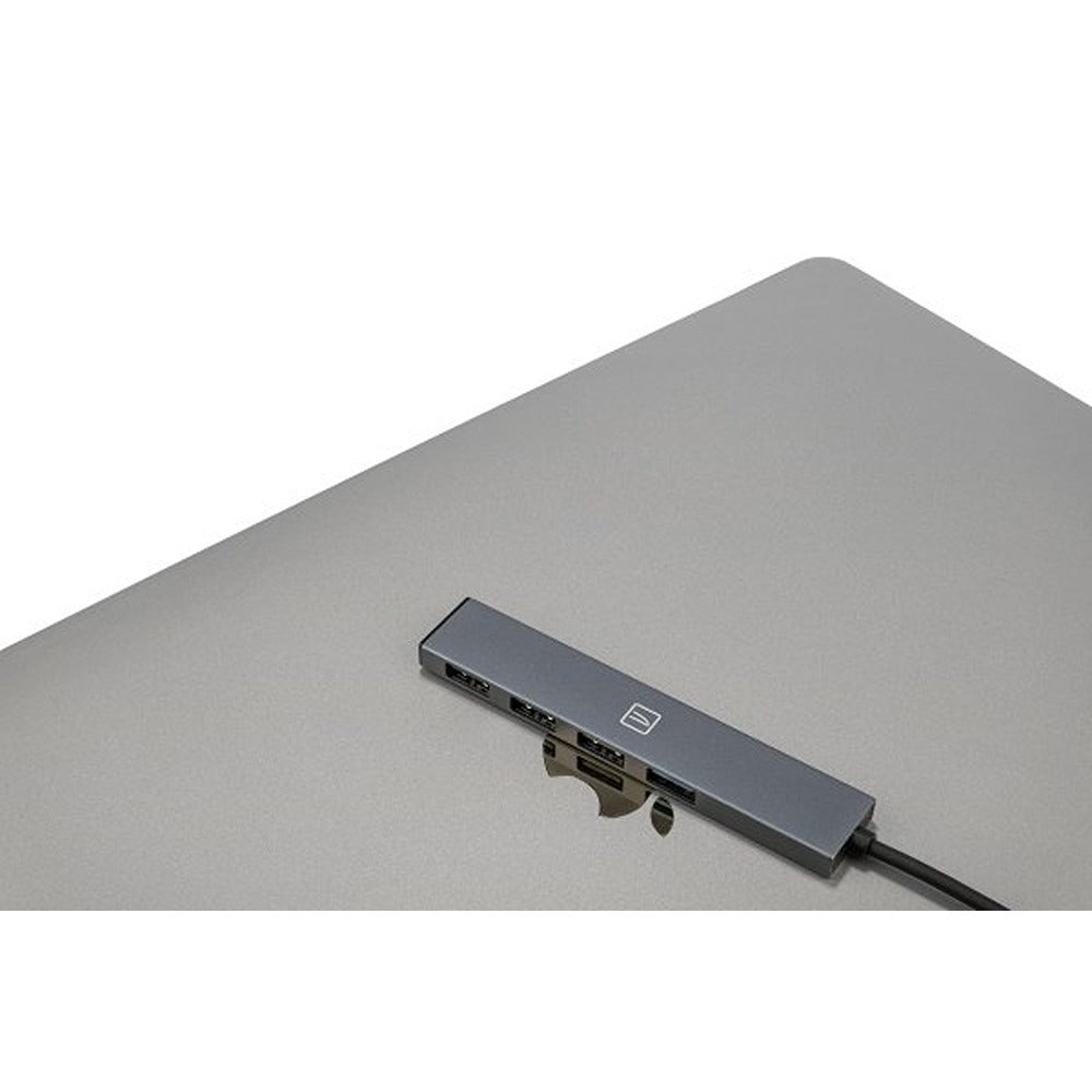 Tucano 4-i-1 USB-A Hub