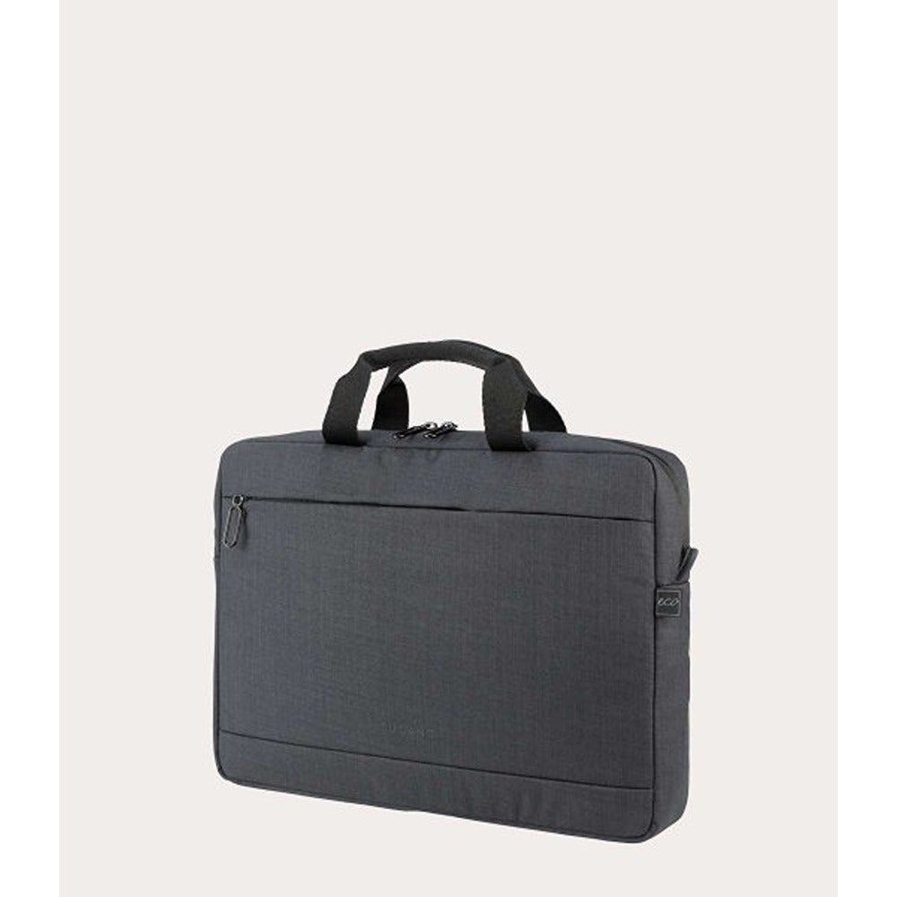 Tucano Taske Stop 13"/14" Sort