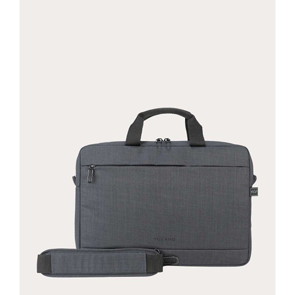 Tucano Taske Stop 13"/14" Sort