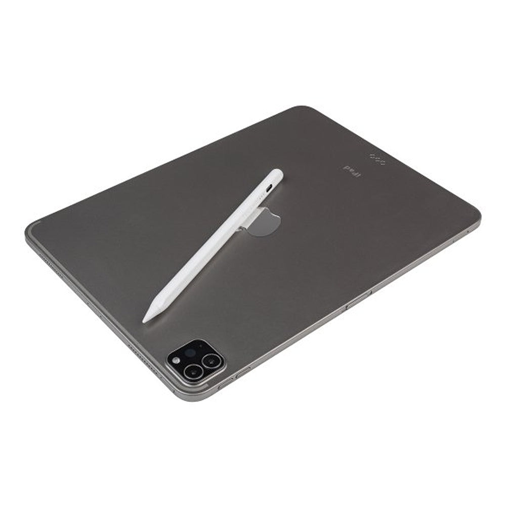 Tucano Stylus til iPad Aktiv USB-C Hvid