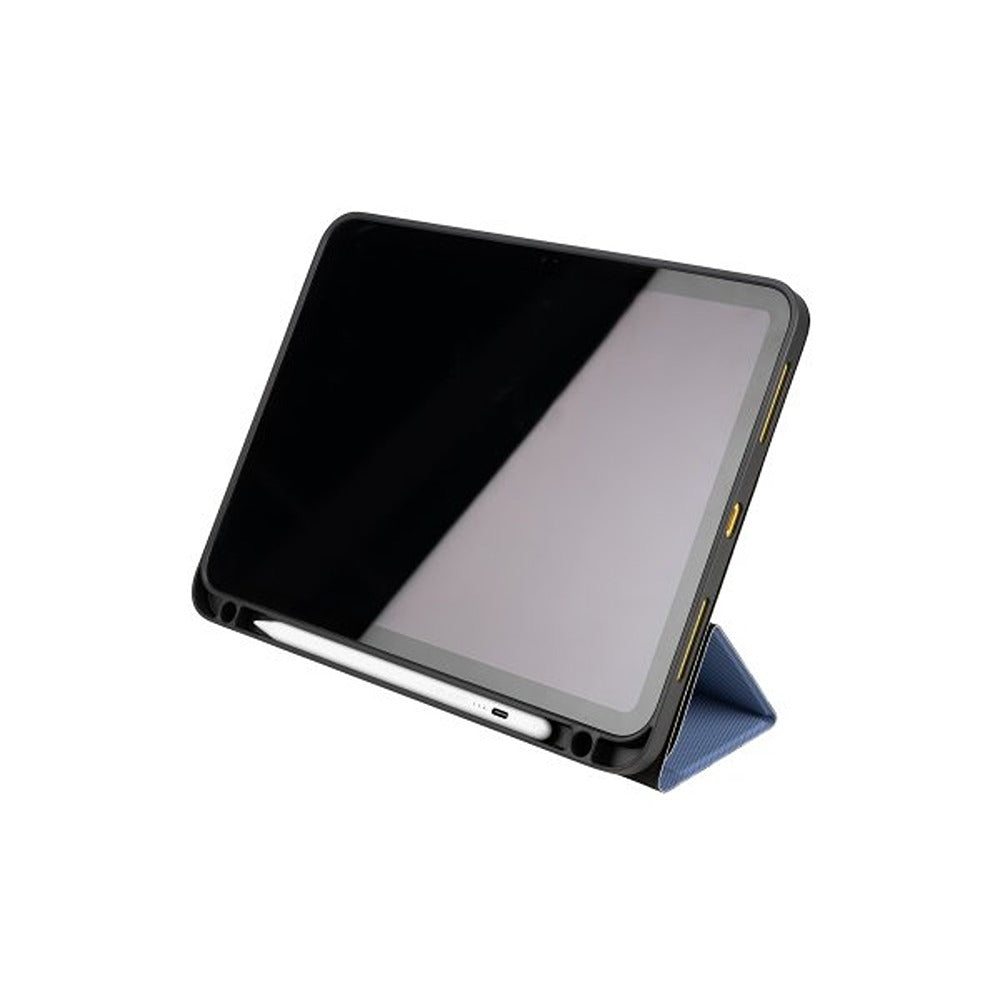 Tucano iPad 10.9 (gen 10)/iPad 11 (A16) Cover Up Plus Blå