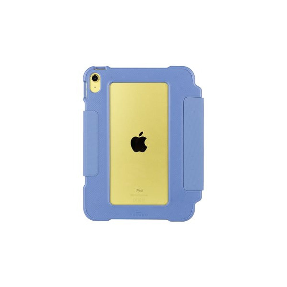 Tucano iPad 10.9 (10. generation)/iPad 11 (A16) Cover Alunno Blå