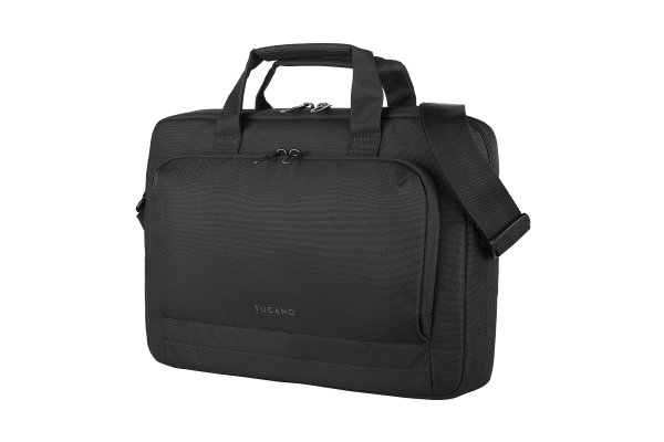 Tucano Taske Star 13"/14" Sort