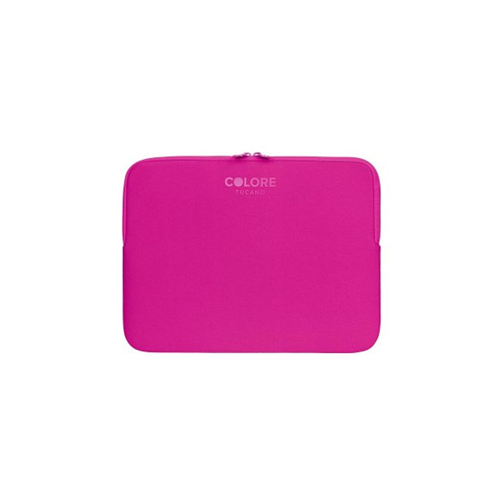 Tucano Sleeve Colore 13"/14" Magenta