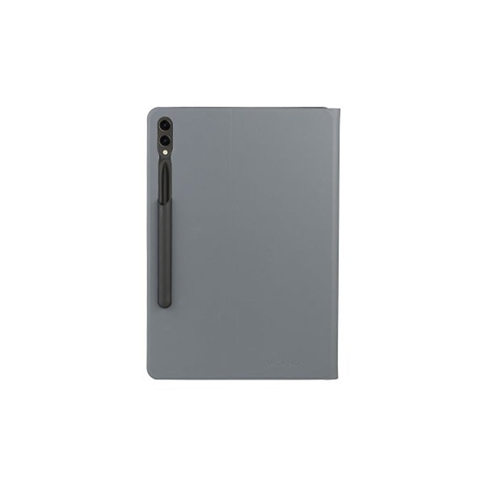 Tucano Samsung Galaxy Tab S9 Plus/Galaxy Tab S9 FE Plus Cover Gala Grå