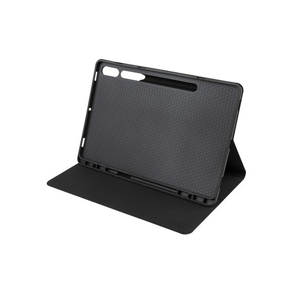 Tucano Samsung Galaxy Tab S9 Plus/Galaxy Tab S9 FE Plus Cover Gala Grå