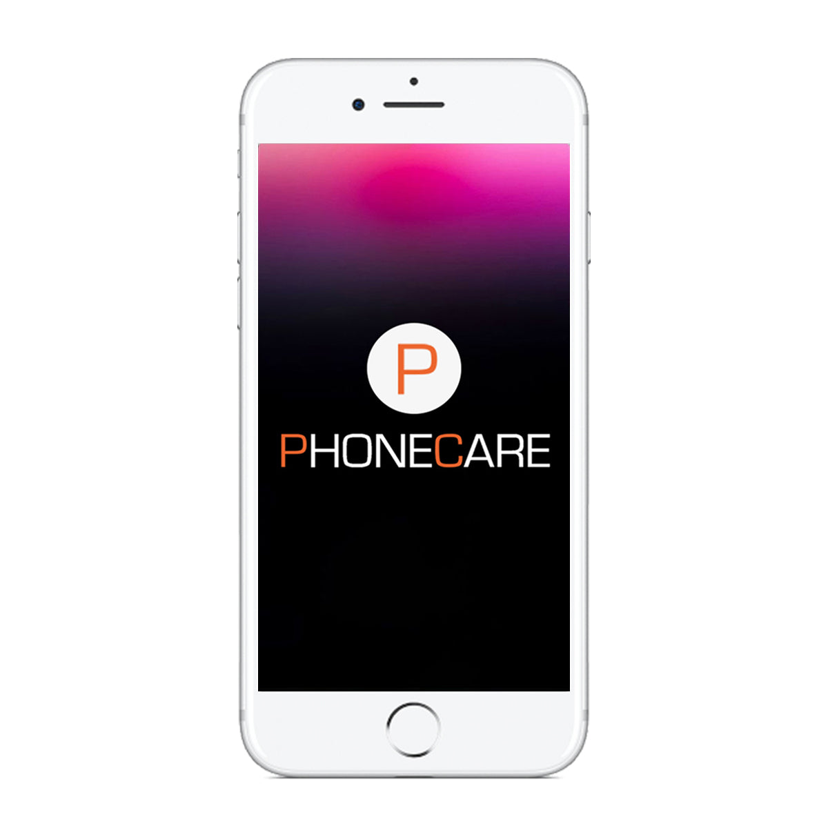 Brugt iPhone 7 128GB Sølv - God stand