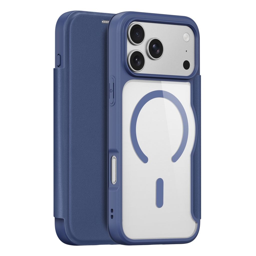 Dux Ducis iPhone 17 Pro Max/iPhone 18 Pro Max Cover Skin X Pro Series MagSafe Blå