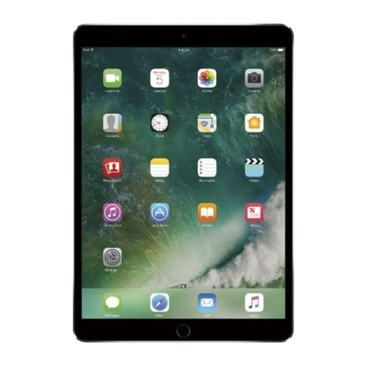 Brugt iPad Pro 10,5 4G 64GB Rumgrå - God stand