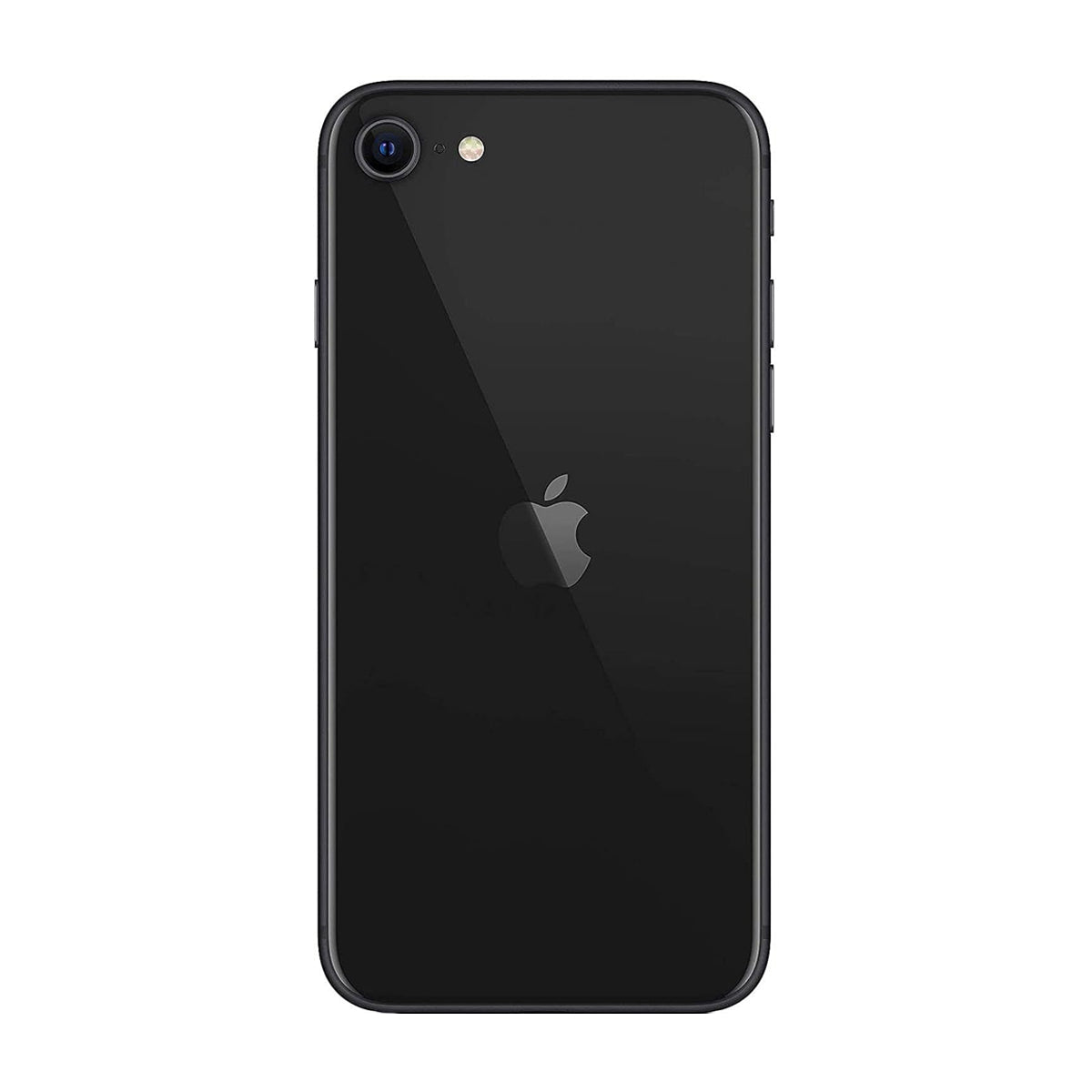 Brugt iPhone SE 2020 64GB Sort – Brugt stand